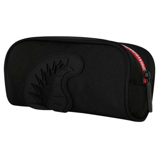 Sprayground Κασετίνα Printed Zipper Shark Pencil Pouch